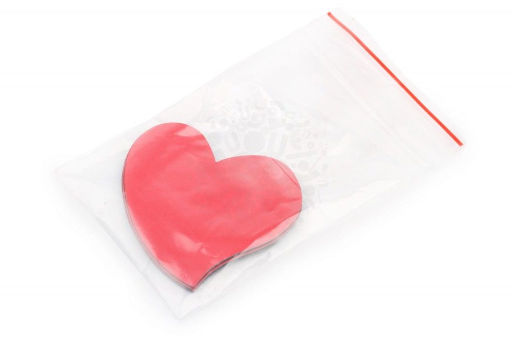 Магниты-сердечки, Forceberg, комплект из 20 шт — купить по лучшей цене — Мир Магнитов в Москве